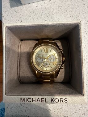 Michael kors watch